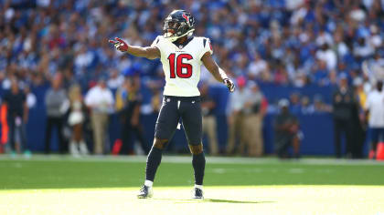 Houston Texans Keke Coutee Color Rush Jersey in 2023