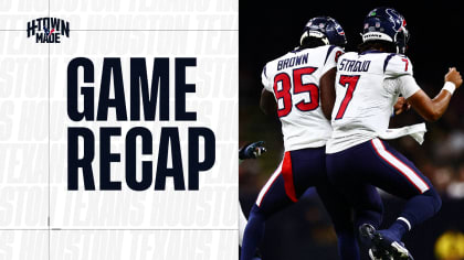 Houston Texans: Recap vs. New Orleans Saints, Preview vs. Dallas Cowboys, News, Scores, Highlights, Stats, and Rumors