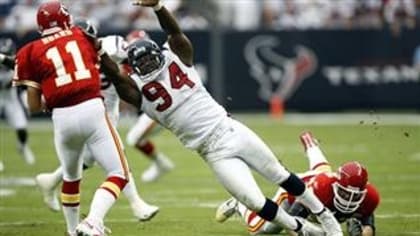 NFL: Houston Texans hang tough but ultimately lose to 49ers