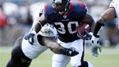 Texans Live: Ahman Green