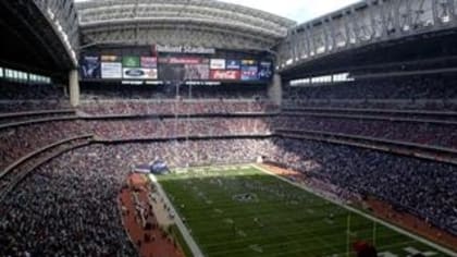 Houston Texans vs. Minnesota Vikings at NRG Stadium