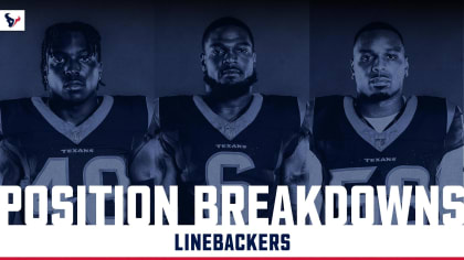 Linebackers 