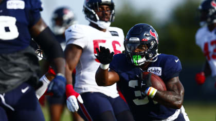 Texans going with traditional home uniforms in preseason opener