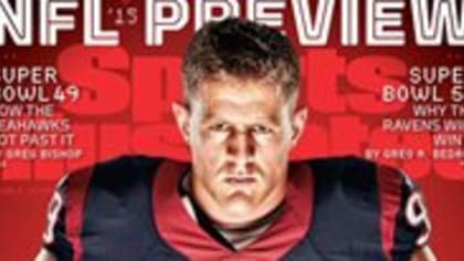 JJ Watt: Houston Texans DE helps woman's pregnancy announcement - Sports  Illustrated