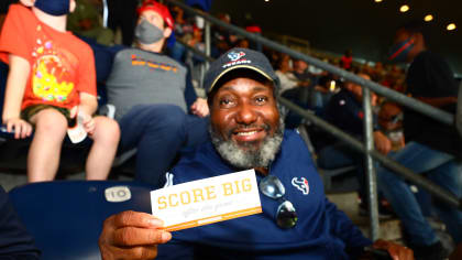 Houston Texans: On fan appreciation day, another loss