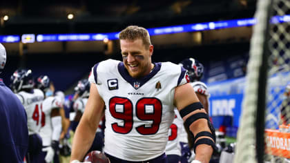 Pick Six: Thanksgiving winners, J.J. Watt and the scrappy Jaguars catch the  eye, NFL News