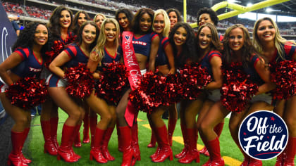 A Former NFL Cheerleader Goes Behind the Boots of Making the Team