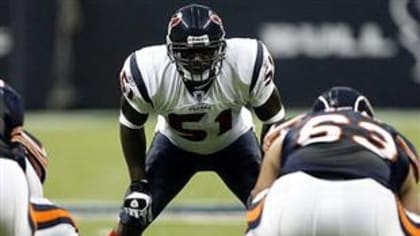 Shawn Barber: More than meets the eye - Houston Texans