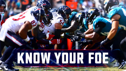 Houston Texans sideline analyst John Harris breaks down the Houston Texans  Week 13 opponent, the Cleveland Browns.