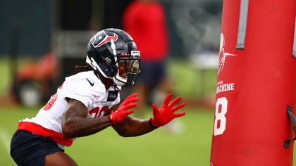 Houston Texans select safety Brandon Hill with No. 248 pick in