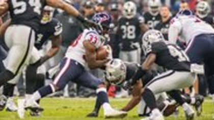 Monday Night Football in Mexico: Texans fall to Raiders 20-27 - ABC13  Houston