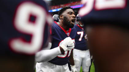 Texans extend NT Brandon Dunn with D.J. Reader set to be free agent - ABC13  Houston