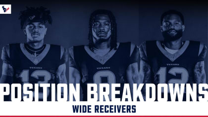 What is a Wide Receiver in Football? (WR Position Guide)