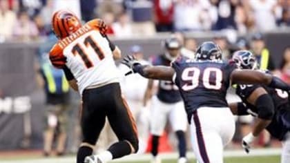 cincinnati bengals partidos