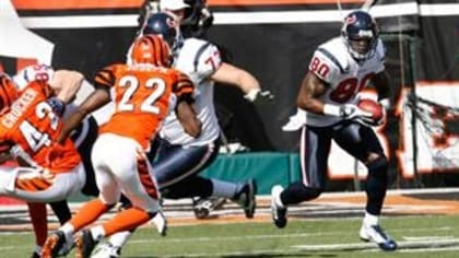 Houston Texans squeeze past Cincinnati Bengals in NFL playoffs, NFL