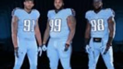 Dress for success: Jaguars make teal uniforms their new primary home color  for 2021 