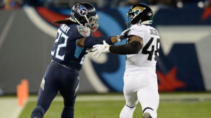 Jaguars defensive game plan, as usual, centers on stopping Derrick Henry