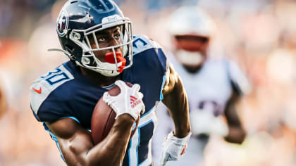 Jeremy McNichols Finally Back Titans' on Active Roster for Real - Sports  Illustrated Tennessee Titans News, Analysis and More