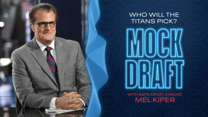 Meet Mel Kiper: Fallible, Parodied, Relentless, Rich, Famous