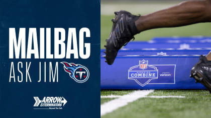 What's latest on Patriots draft needs at NFL Combine? (Mailbag