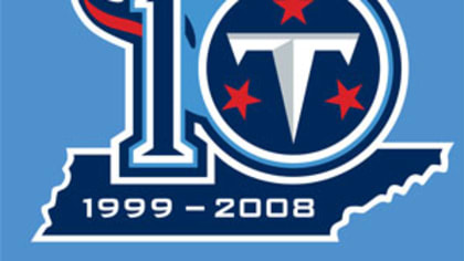 1999 2000 Tennessee Titans Team Season Calendar