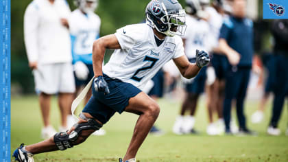 Observations From Thursday's Titans OTA, Which Included the