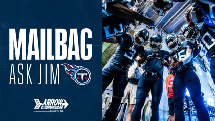 Tuesday Mailbag: Jim Wyatt Answers Questions From Titans Fans After  Sunday's Loss to the Chiefs