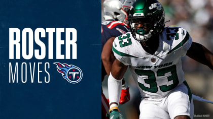 Roster Moves: Titans Add DBs Adrian Colbert, Elijah Benton While Waiving  Two Others