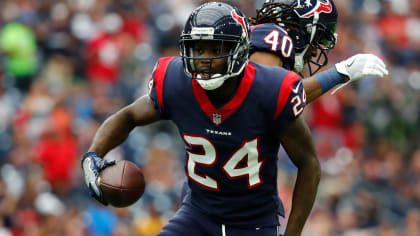 Texans, free agent Johnathan Joseph part ways