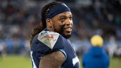 Derrick Henry a Nominee for FedEx Ground NFL Player of the Week