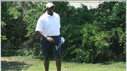 2nd Annual Redskins Charity Golf Classic