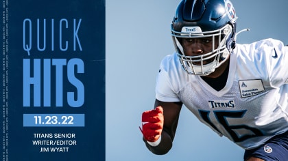 2022 Week 12 - Tennessee Titans vs Cincinnati Bengals by Tennessee Titans -  Issuu