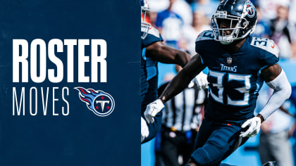 Report: Titans DE Da'Shawn Hand (quad) out for season - National Football  Post