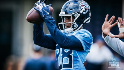 Titans Add DB Kevin Peterson to Roster After Minicamp Tryout