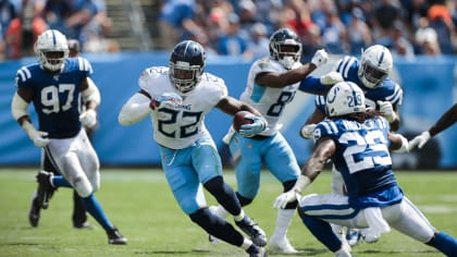 Titans Fall 19-17 to Colts at Nissan Stadium