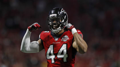 The Falcons intend to have Vic Beasley focus on rushing the passer