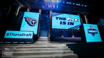 Who Will the Titans Pick? The Latest Tour of the Mock Drafts 10 Days Before  the NFL Draft