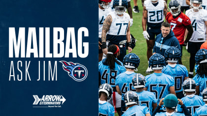 Mailbag: What's the best solution for a rescheduled Steelers–Titans game? -  Sports Illustrated