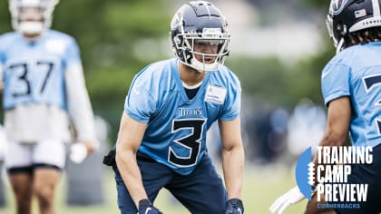 Tennessee Titans OTA Recap: Kevin Byard, Kristian Fulton No Shows & Elijah  Molden Position Change