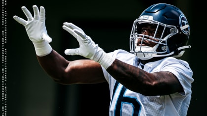 Observations From Wednesday's Titans OTA