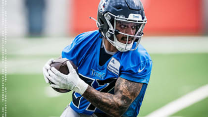 PHOTOS: Tennessee Titans practice against Tampa Bay Buccaneers day 2