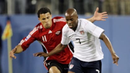 U.S. Soccer Team to Face 2010 FIFA World Cup Quarterfinalist