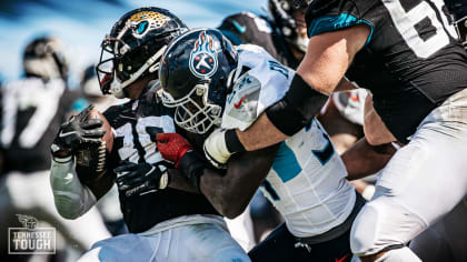 NFL Week 14: Jacksonville Jaguars-Tennessee Titans photo gallery