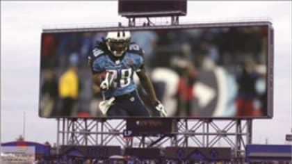 NFL's Tennessee Titans Unveil Renderings of Proposed New Stadium