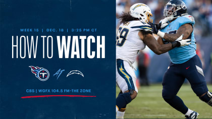 Watch Chargers @ Jaguars Live Stream