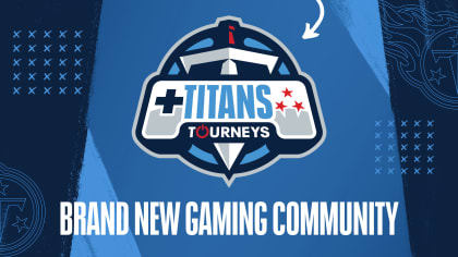 Tennessee Titans Partner with Rival to Launch 'Titans Tourneys' League