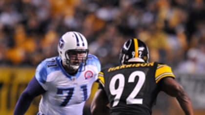 Series History: Steelers vs. Titans