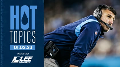 Titans HC Mike Vrabel Faces Toughest Challenge in 2023 - Sports Illustrated Tennessee  Titans News, Analysis and More