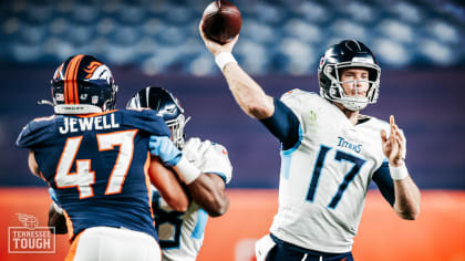 Denver Broncos vs Tennessee Titans: Live Monday Night Football updates