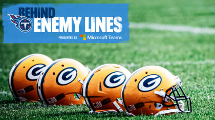 Behind Enemy Lines: Green Bay Packers at Bears Week 1 Preview